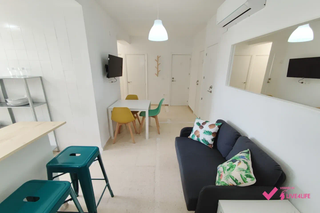 Flat  Periodista luis de vicente