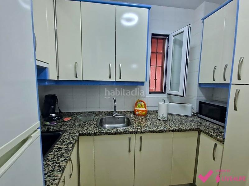 Foto 23202332-65ee-4dd7-adbb-31563b17b1f4. Affitto appartamento con riscaldamento in Alfalfa - Santa Cruz Sevilla