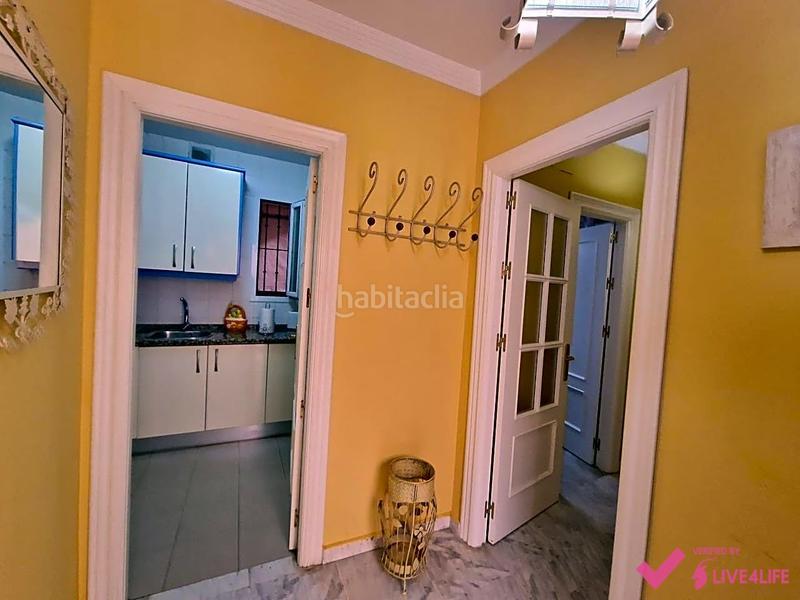 Foto 44b244bb-bc2f-471a-9350-d75b619d91d1. Affitto appartamento con riscaldamento in Alfalfa - Santa Cruz Sevilla