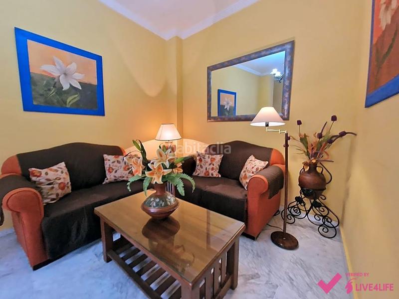 Foto aa9634f7-6ad9-4518-9a9c-3f97dbac3036. Affitto appartamento con riscaldamento in Alfalfa - Santa Cruz Sevilla