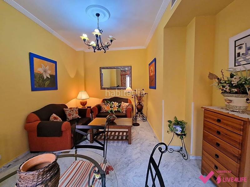 Foto ae230774-5de9-44eb-911b-b4c65a2b9ed7. Affitto appartamento con riscaldamento in Alfalfa - Santa Cruz Sevilla