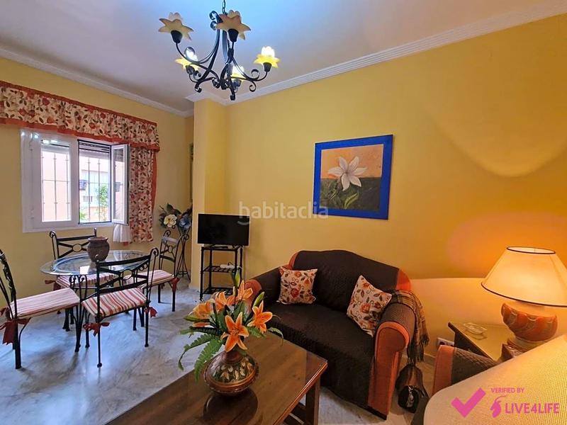 Foto aee017a0-a773-4622-ac1d-a8fdb5f60c1a. Affitto appartamento con riscaldamento in Alfalfa - Santa Cruz Sevilla