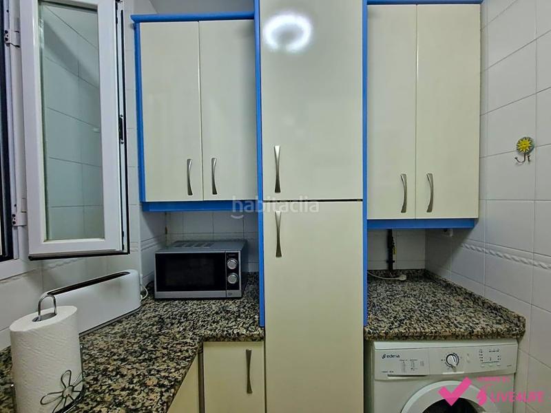 Foto b2fdb20a-fc01-4df1-927d-3261530758a3. Affitto appartamento con riscaldamento in Alfalfa - Santa Cruz Sevilla