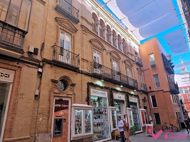 Foto c49ac158-eb38-4420-b8c4-b5ff207f0159. Affitto appartamento con riscaldamento in Alfalfa - Santa Cruz Sevilla