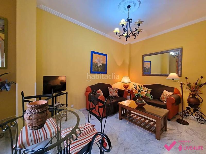 Foto e72c6ed1-da08-473c-a1bc-e7c2aff39062. Affitto appartamento con riscaldamento in Alfalfa - Santa Cruz Sevilla