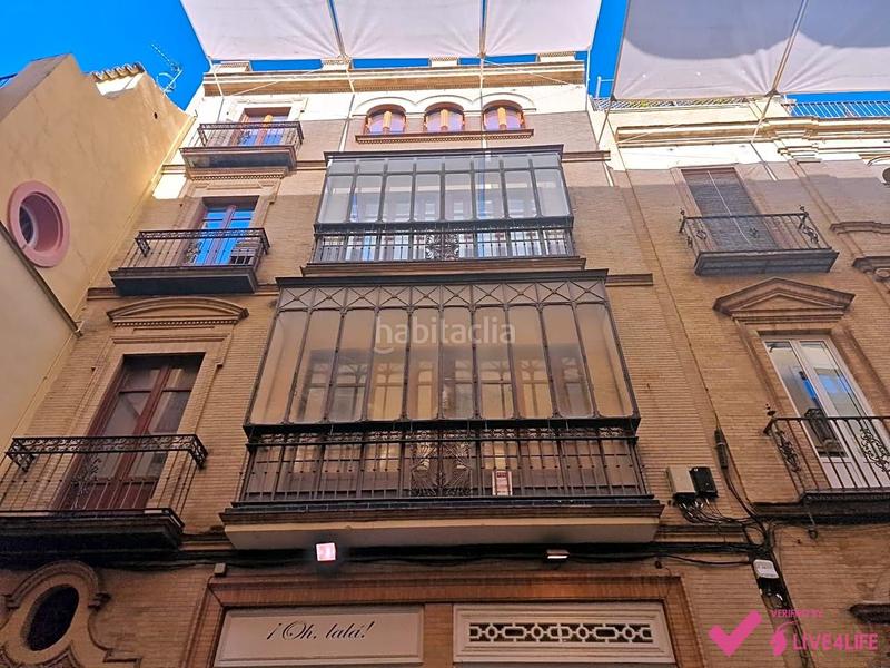 Foto e875e1b5-c019-44e5-ad32-bcde02b2a31d. Affitto appartamento con riscaldamento in Alfalfa - Santa Cruz Sevilla