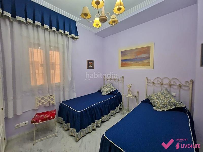 Foto ee4dd64b-db0d-486e-bdfc-5892f43a3fae. Affitto appartamento con riscaldamento in Alfalfa - Santa Cruz Sevilla