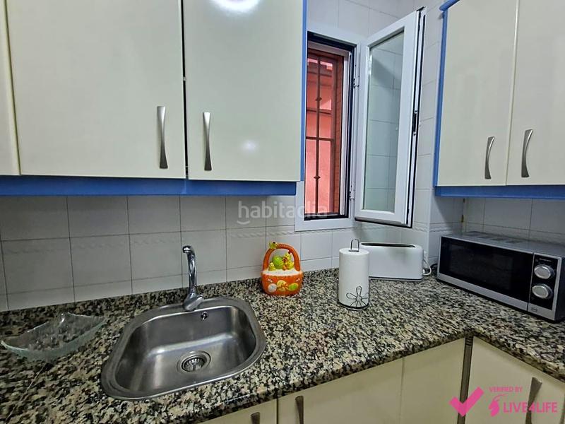 Foto f5df3ef3-707a-4527-9374-aac07a3d15fb. Affitto appartamento con riscaldamento in Alfalfa - Santa Cruz Sevilla