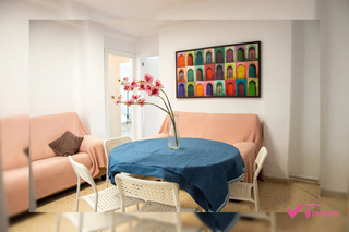 Location Appartement  De valladolid. Piso en valladolid 40 curso 2526