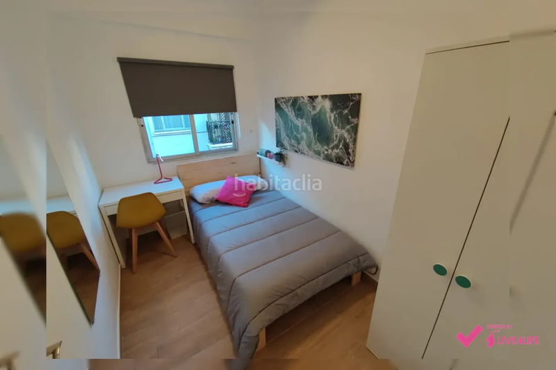 Foto 012d90a5-a1e4-4e54-8348-f6f612df4a80. Affitto appartamento con riscaldamento in Aiora Valencia