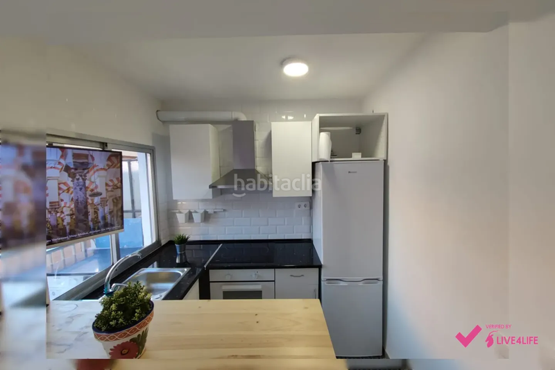 Foto 02b5dceb-d272-4866-ae7e-20f6534ce6ed. Affitto appartamento con riscaldamento in Aiora Valencia