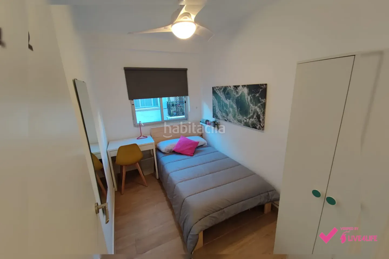 Foto 4d4baa7a-36d3-425b-a91a-9e4cc083196a. Affitto appartamento con riscaldamento in Aiora Valencia