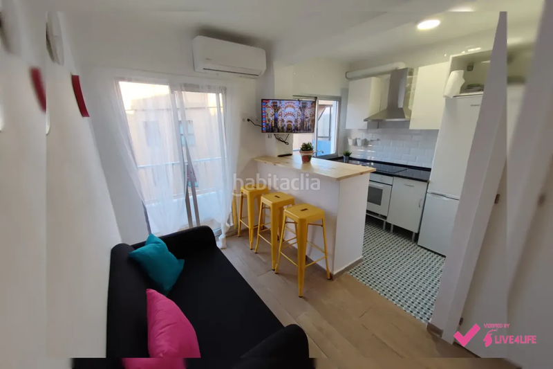 Foto 7baeb8d7-fb68-4e95-a0d2-694283418b1e. Affitto appartamento con riscaldamento in Aiora Valencia