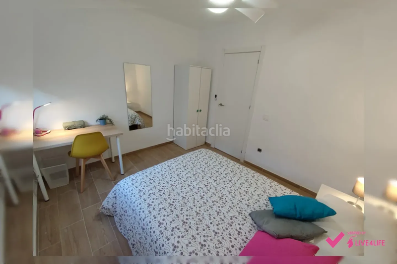 Foto 8323ff16-6109-4293-9d52-2a8503999b5f. Affitto appartamento con riscaldamento in Aiora Valencia
