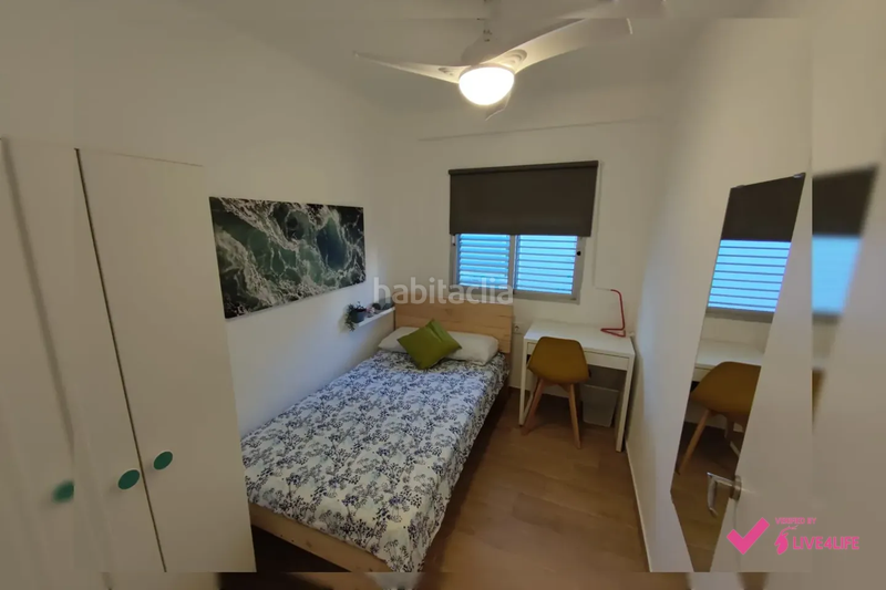 Foto a829c0c6-12b5-4182-9975-2b30483b2ded. Affitto appartamento con riscaldamento in Aiora Valencia
