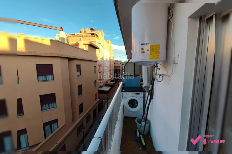 Foto acbf6819-e0dc-43e3-8d92-20f79dd3400b. Affitto appartamento con riscaldamento in Aiora Valencia