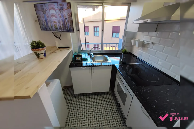 Foto ccd044a7-ebfc-4983-9317-68f73b124cab. Affitto appartamento con riscaldamento in Aiora Valencia