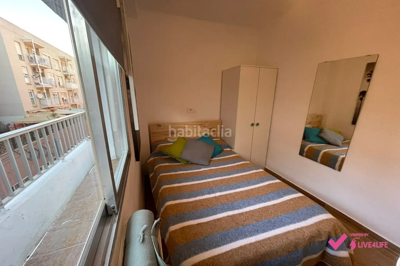 Foto d5668cce-a034-48ac-8d0d-cd65a7269732. Affitto appartamento con riscaldamento in Aiora Valencia
