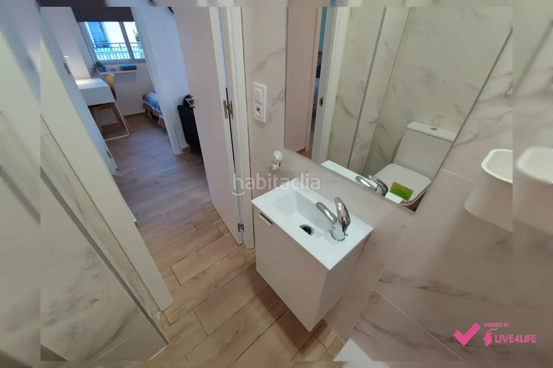 Foto d720cde6-c2a0-458d-b923-48a7d048c275. Affitto appartamento con riscaldamento in Aiora Valencia