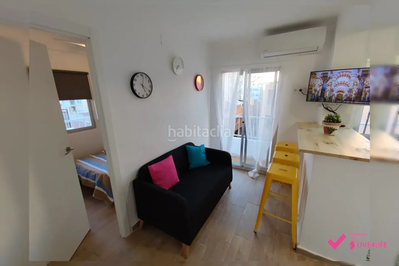 Foto f1db4e57-5601-4d3e-bae2-75c41418a99f. Affitto appartamento con riscaldamento in Aiora Valencia