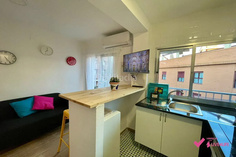 Foto 462d80cd-2e96-40c6-b4cb-85aa35f8ca82. Location appartement avec chauffage dans Aiora Valencia