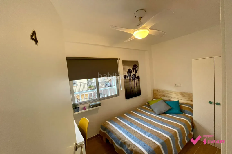 Foto 8f7de7c2-0064-4ab0-afb2-2f1dd3d6569b. Location appartement avec chauffage dans Aiora Valencia