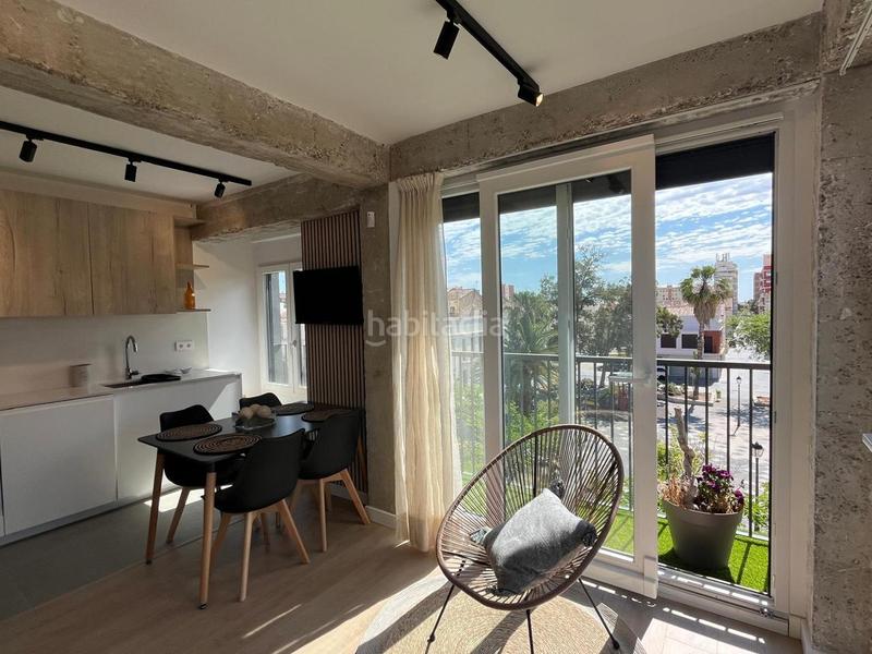 Foto 7ab2aff2-23bc-45b0-bc6d-0cdf1375680f. Location appartement dans El Cabanyal-El Canyamelar Valencia