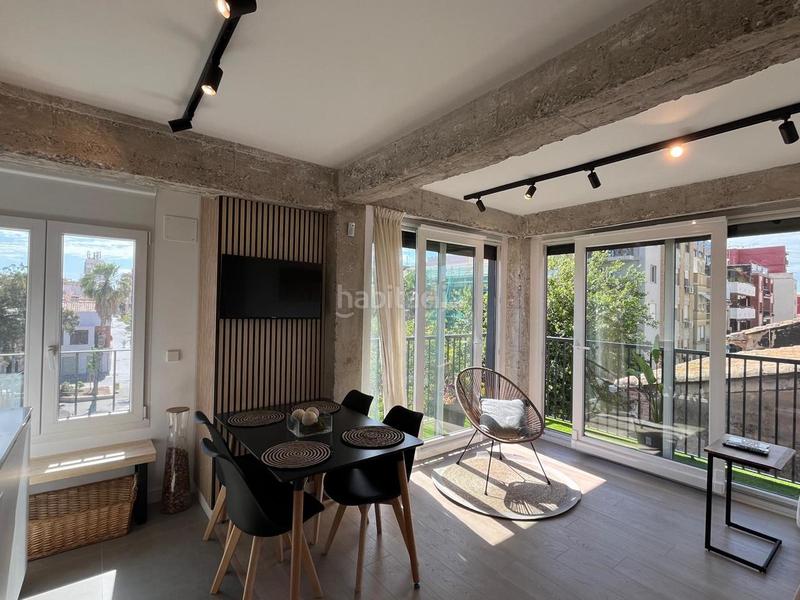 Foto bc6f16e7-7818-46b0-989a-0e10c636d59d. Location appartement dans El Cabanyal-El Canyamelar Valencia