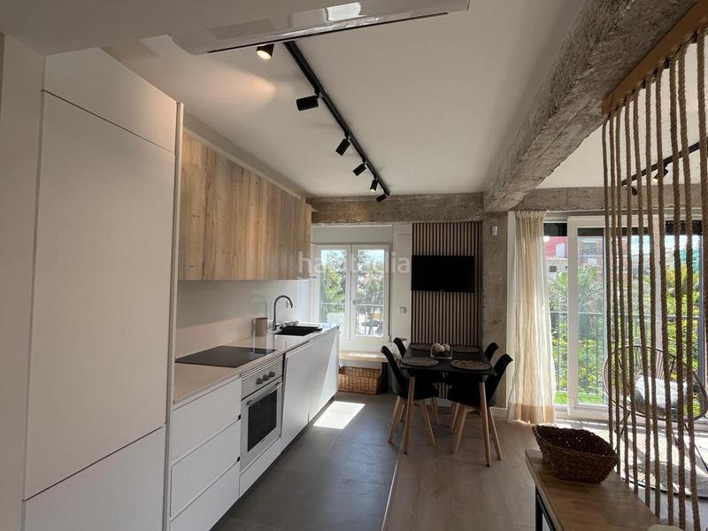 Foto 68559a52-e8a0-4180-a814-f9304ce33c7d. Miete etagenwohnung in El Cabanyal-El Canyamelar Valencia