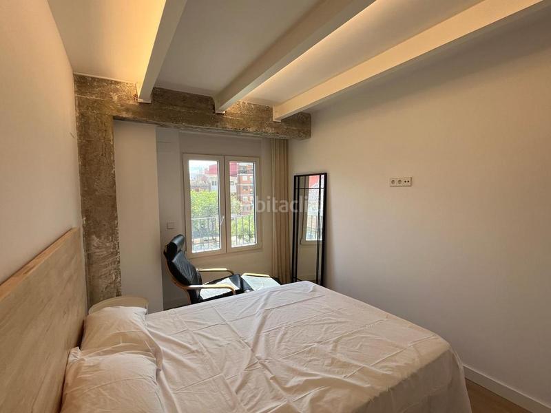 Foto c7dbdf1f-21c7-42b3-9d46-561a8e298207. Miete etagenwohnung in El Cabanyal-El Canyamelar Valencia