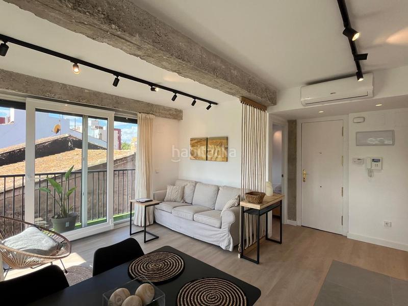 Foto 841a985e-a63b-489f-8af8-ed6cc990b26c. Alquiler piso en El Cabanyal-El Canyamelar Valencia