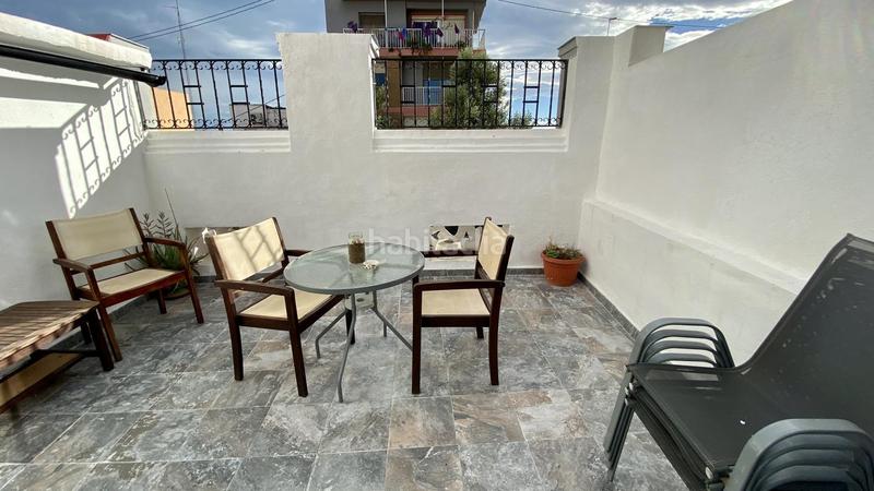 Foto a9f0c60b-6606-4632-9653-e887381cbd38. Affitto attico in El Cabanyal-El Canyamelar Valencia