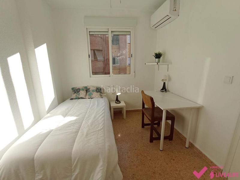 Foto 61472b79-7bef-413d-8b9f-f5be38395089. Lloguer pis a El Castell Burjassot