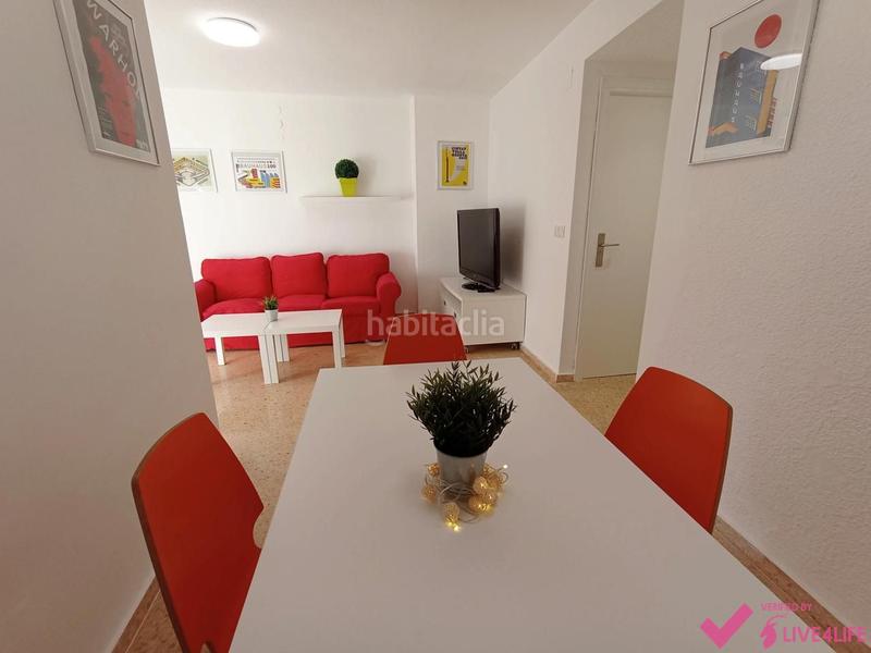 Foto d45330c7-2397-4169-9c7c-33826a3f44d3. Lloguer pis a El Castell Burjassot