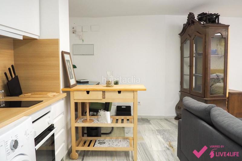 Foto 93eb52e1-179b-4dea-a60d-bba3e509de70. Affitto monolocale in Alfalfa - Santa Cruz Sevilla