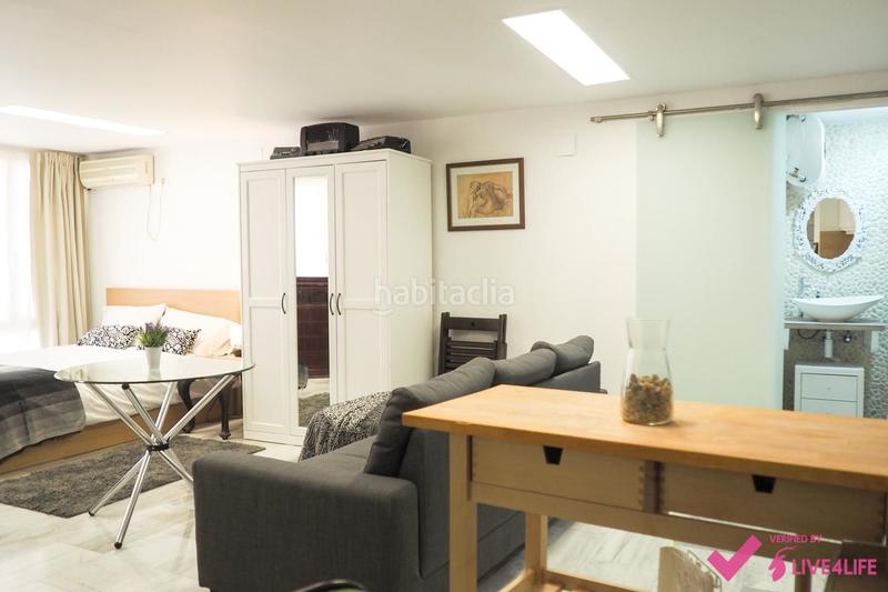 Foto 10e66df7-a105-4da2-a7cb-9da33fce7dcd. Location studio dans Alfalfa - Santa Cruz Sevilla