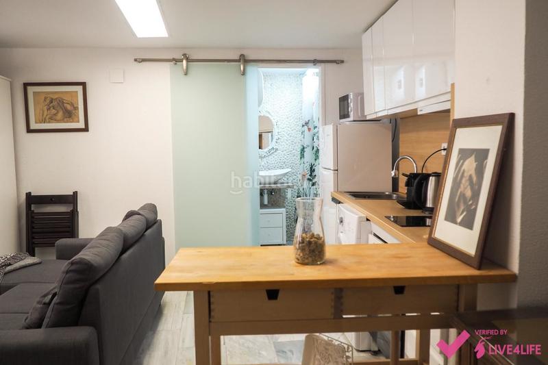 Foto 3825d058-276f-4256-ad27-fedafa3ce8a4. Location studio dans Alfalfa - Santa Cruz Sevilla