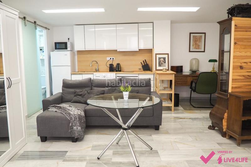 Foto 3d959c31-8dbc-4658-8aed-64dc09916c90. Location studio dans Alfalfa - Santa Cruz Sevilla