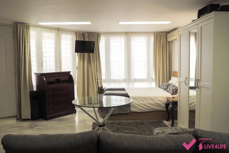 Foto 8755d443-624c-4236-ab68-2afe774a9afd. Location studio dans Alfalfa - Santa Cruz Sevilla