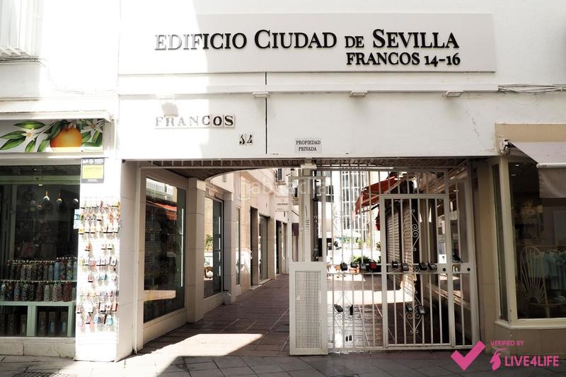 Foto a6d6fad1-87ea-405e-9586-1f54483bd52d. Location studio dans Alfalfa - Santa Cruz Sevilla