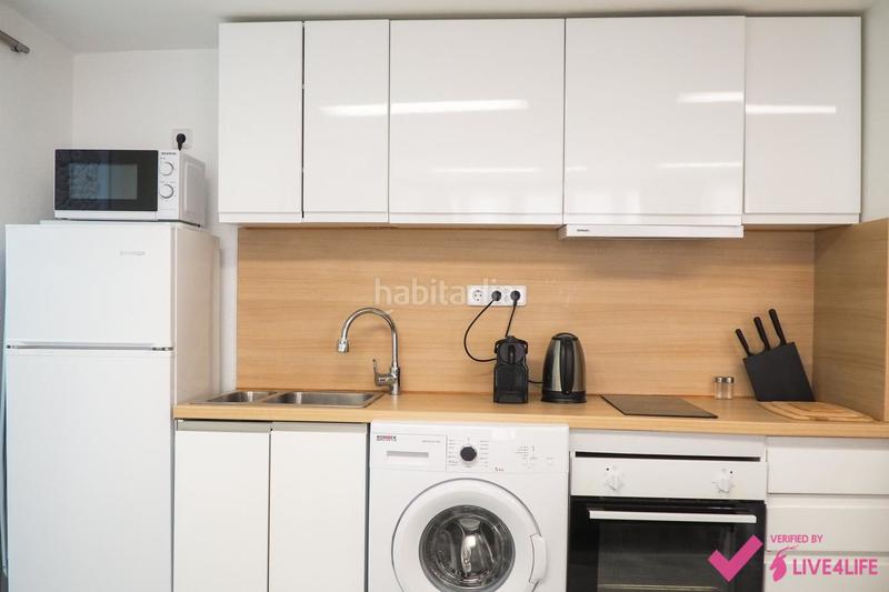 Foto c5e02605-721a-483a-b75a-43c62b4ca21c. Location studio dans Alfalfa - Santa Cruz Sevilla