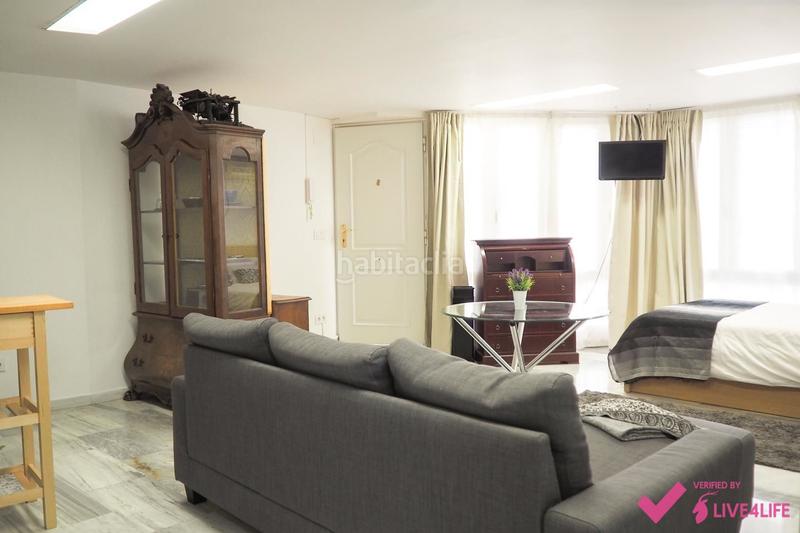 Foto dc3d46c5-3125-420c-9345-2ce4ba2d576a. Location studio dans Alfalfa - Santa Cruz Sevilla