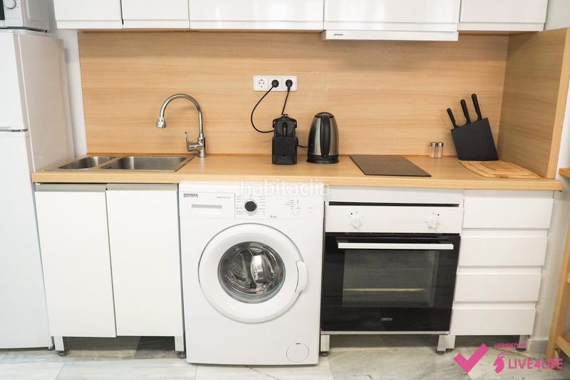 Foto f97ea88d-405a-4b7d-84ed-ce9a4b40b60c. Location studio dans Alfalfa - Santa Cruz Sevilla