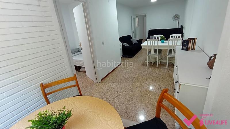 Foto 4ca824fa-09bf-4365-9c53-4981868a43fc. Location appartement dans Barrio de Benimaclet Valencia