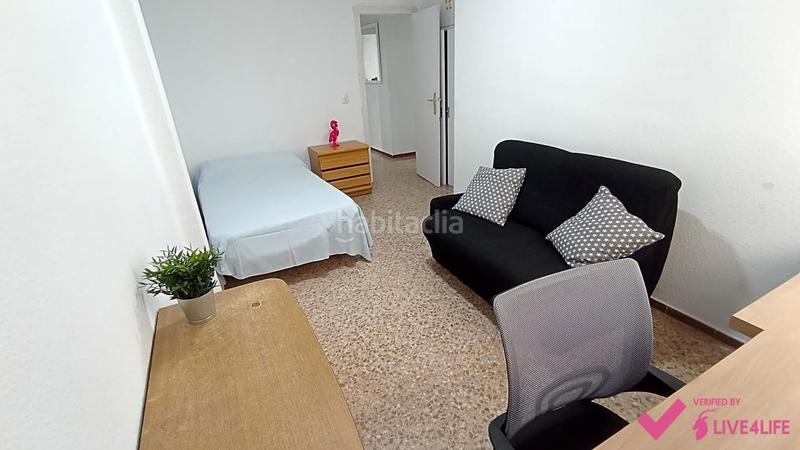 Foto f4e39db7-66a0-4a8b-ac81-322562486177. Location appartement dans Barrio de Benimaclet Valencia