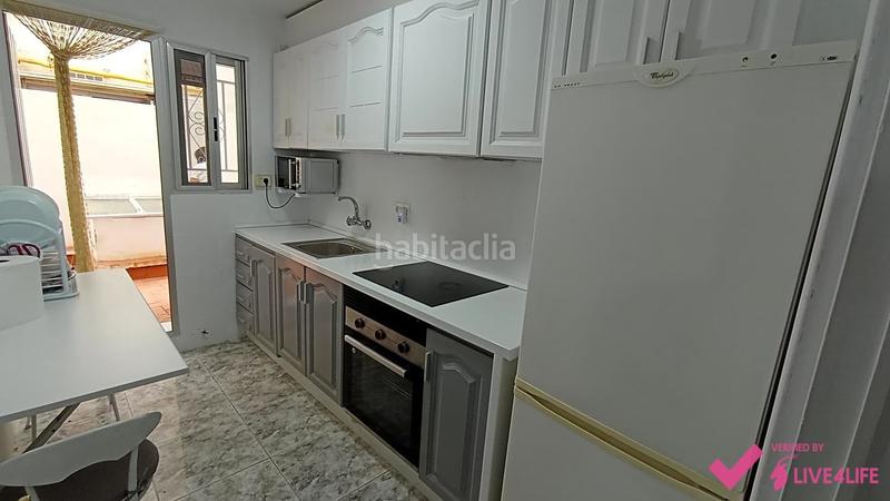 Foto 28baeb3e-692c-40c3-a517-a5b0207584db. Rent flat in Barrio de Benimaclet Valencia