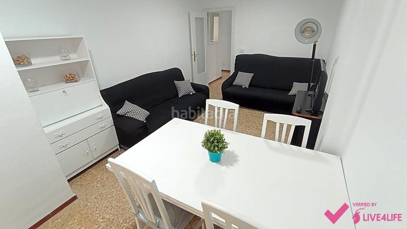 Foto be5fb66d-29ea-4ac6-9db1-8884f0d749a3. Rent flat in Barrio de Benimaclet Valencia