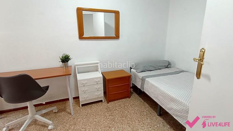 Foto e36c6dfb-7b40-44ab-81fe-e60479865e53. Rent flat in Barrio de Benimaclet Valencia