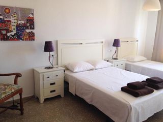 Affitto Appartamento in Constitucion 239