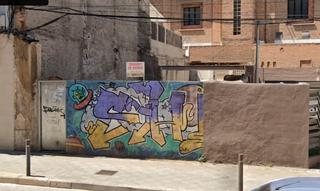 Terreno residencial en Carretera de Vic 127